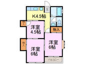 古河市東牛谷 2階建 築37年のイメージ