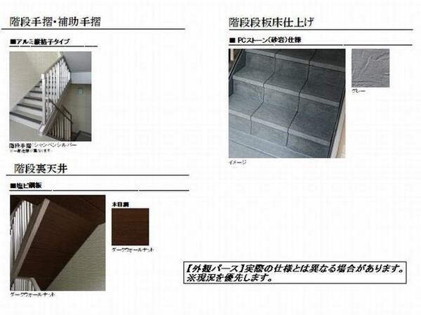 セルディーナ銀座 00201｜埼玉県熊谷市銀座３丁目(賃貸マンション1LDK・2階・43.84㎡)の写真 その13