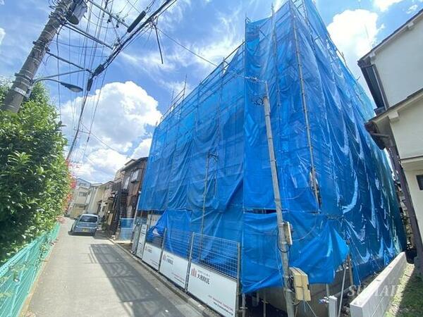 シエーナ上中里 202｜東京都北区上中里２丁目(賃貸アパート1K・2階・24.06㎡)の写真 その4