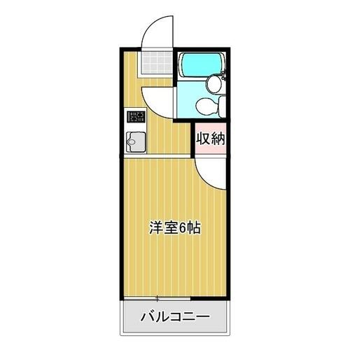 同じ建物の物件間取り写真 - ID:214054191210