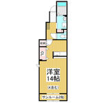 松本市大字惣社 2階建 築7年のイメージ