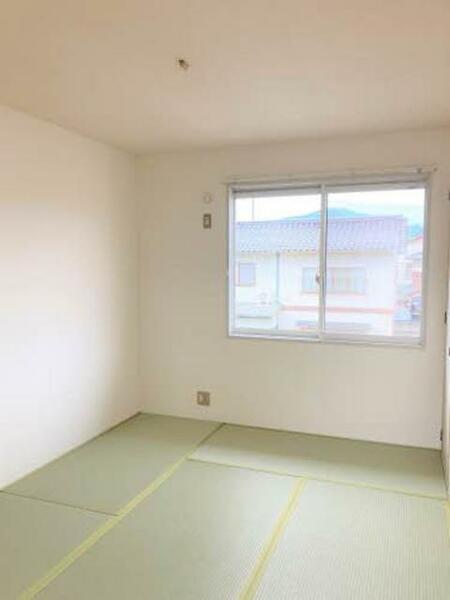 フローラ　Ａ棟 A0202｜鳥取県鳥取市面影２丁目(賃貸アパート2K・2階・43.75㎡)の写真 その6