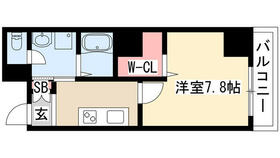 ＧＲＡＣＥ　ＲＥＧＡＬＩＡ 302 ｜ 愛知県名古屋市中区新栄１丁目（賃貸マンション1K・3階・29.76㎡） その2