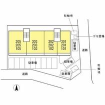 愛知県春日井市下条町３丁目（賃貸アパート1LDK・3階・44.21㎡） その3