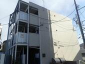 練馬区富士見台４丁目 3階建 築7年のイメージ