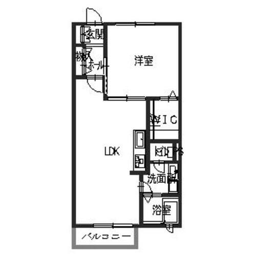 同じ建物の物件間取り写真 - ID:227082375920