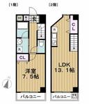 大田区東馬込１丁目 7階建 築13年のイメージ