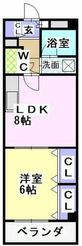 同じ建物の物件間取り写真 - ID:223032200308