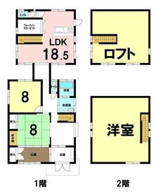 栃木県宇都宮市小幡２丁目