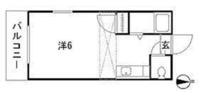 セーヌ和白丘 101 ｜ 福岡県福岡市東区和白丘３丁目（賃貸アパート1R・1階・16.29㎡） その2