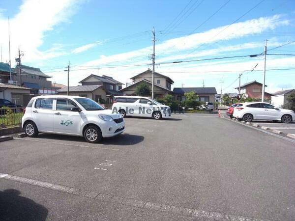 エクセルハイムマスダ 201｜岐阜県岐阜市南鶉１丁目(賃貸アパート3K・2階・44.88㎡)の写真 その3