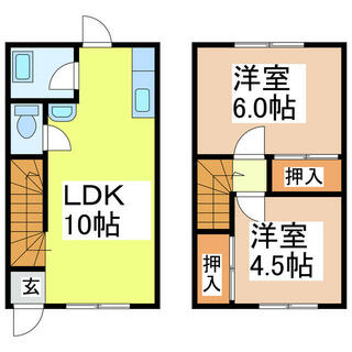 間取り：243008805028