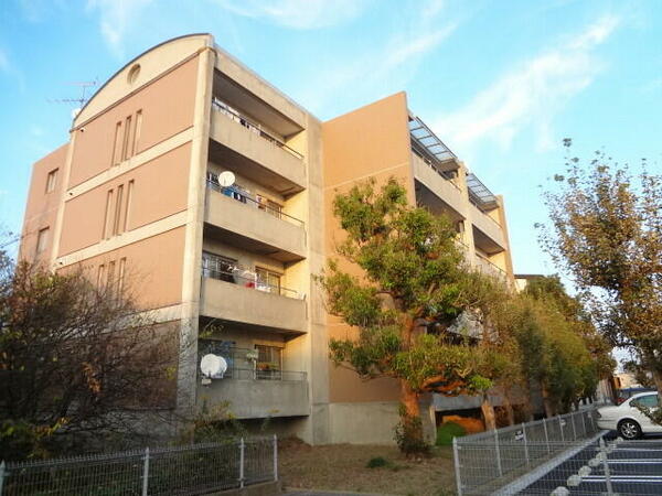 静岡県浜松市中央区頭陀寺町(賃貸マンション2LDK・3階・59.91㎡)の写真 その1
