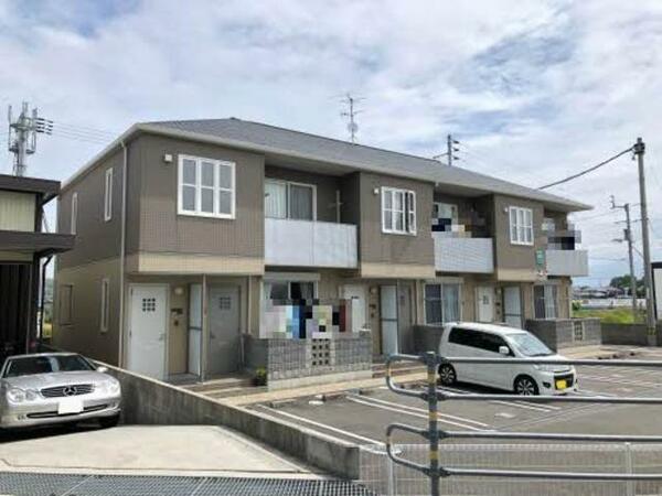 テラスコート東垣生　Ａ棟 A0203｜愛媛県松山市東垣生町(賃貸アパート2LDK・2階・61.63㎡)の写真 その1