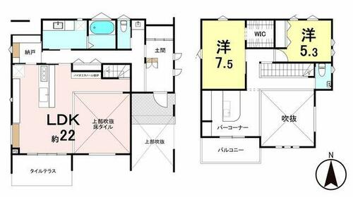 detached 福島県郡山市安積町長久保１丁目