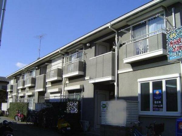 画像2:藤沢市鵠沼海岸３丁目・積水ハウスの賃貸住宅です。