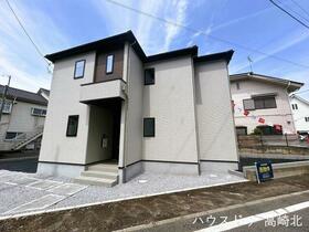 群馬県高崎市新後閑町