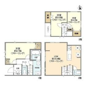 間取り：213145248537