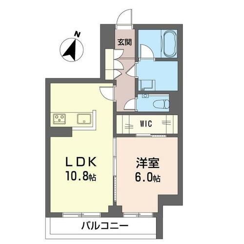 同じ建物の物件間取り写真 - ID:212042068740