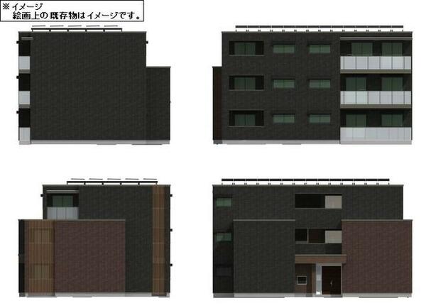 仮）中央区今井町シャーメゾン 00102｜千葉県千葉市中央区今井町(賃貸マンション2LDK・1階・71.14㎡)の写真 その15