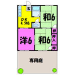 鴻巣市新宿１丁目 2階建 築39年のイメージ
