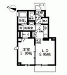 目黒区八雲２丁目 2階建 築5年のイメージ