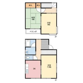 間取り：209011200099