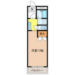 関市緑ケ丘２丁目 3階建 築31年のイメージ