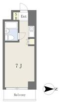 大阪府吹田市江坂町５丁目（賃貸マンション1R・2階・15.39㎡） その2