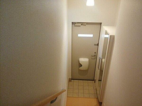 和歌山県和歌山市加納(賃貸アパート1LDK・2階・40.09㎡)の写真 その16