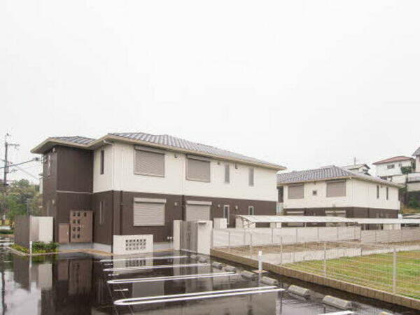 アクシア A202｜奈良県奈良市南登美ヶ丘(賃貸アパート1LDK・2階・43.87㎡)の写真 その10
