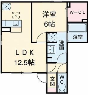 間取り：223040132914
