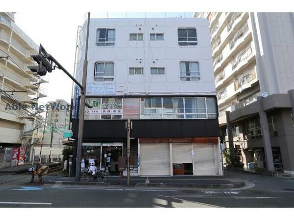 愛媛県松山市本町６丁目(賃貸マンション2K・4階・20.00㎡)の写真 その1