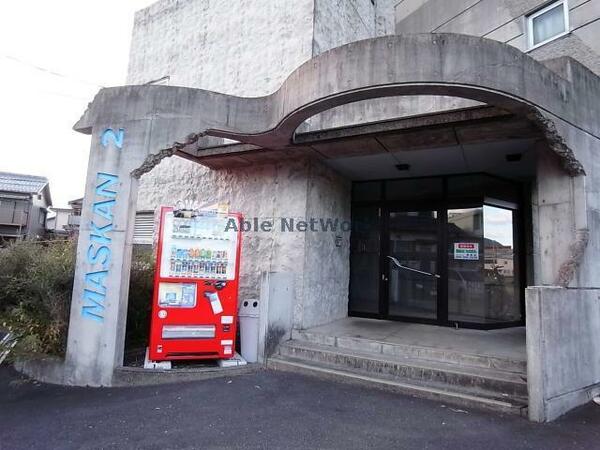 岐阜県岐阜市黒野南３丁目(賃貸マンション1R・2階・21.00㎡)の写真 その3