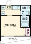 足立区弘道２丁目 3階建 築3年のイメージ