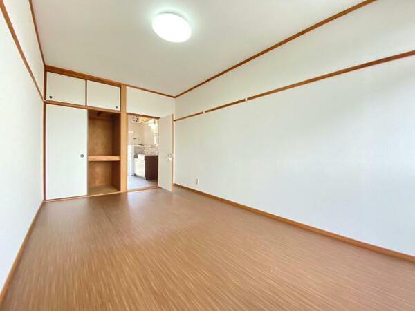 熊本県熊本市西区池亀町(賃貸アパート1K・2階・22.28㎡)の写真 その3