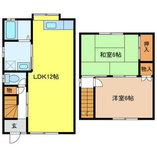間取り：221014843384