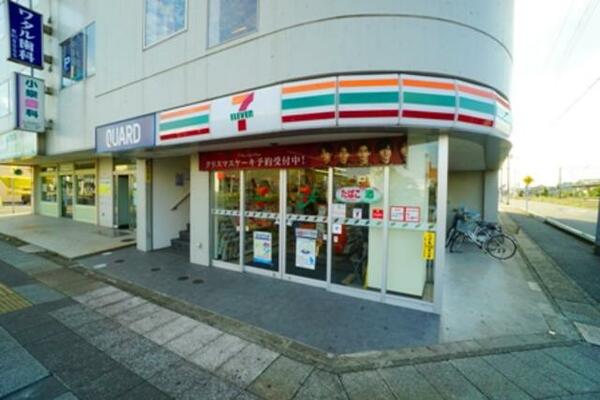 画像5:セブンイレブン姉ケ崎駅東口店まで徒歩3分（240ｍ）