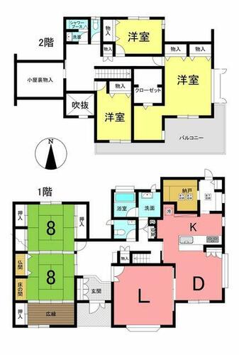 detached 愛知県半田市岩滑高山町６丁目
