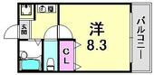 西宮市河原町 3階建 築28年のイメージ