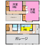 久喜市菖蒲町菖蒲 2階建 築56年のイメージ