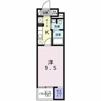 シュミネ　キャトル 302 ｜ 静岡県静岡市駿河区石田２丁目（賃貸マンション1K・3階・31.73㎡） その2