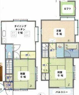 間取り：212057551339