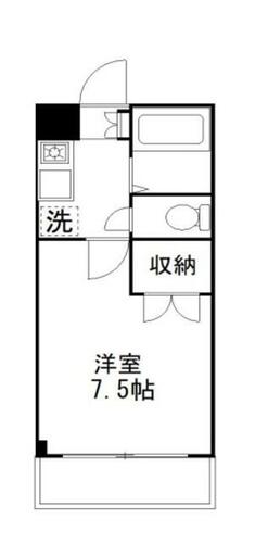 同じ建物の物件間取り写真 - ID:213103774860