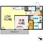 Ｄ－ｒｏｏｍ内山Ⅱのイメージ