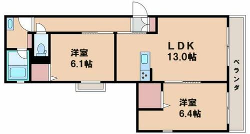 同じ建物の物件間取り写真 - ID:227084679139