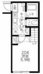 相模原市南区南台２丁目 2階建 築7年のイメージ