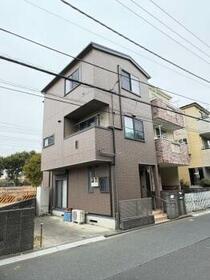 神奈川県川崎市中原区上平間