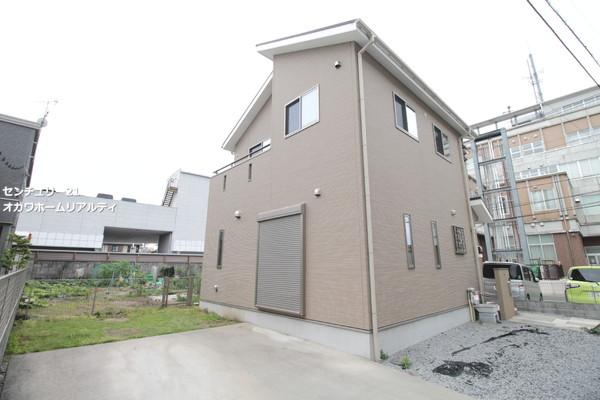 detached 埼玉県越谷市大沢４丁目

地図を見る