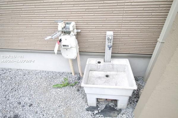 detached 埼玉県越谷市大沢４丁目

地図を見る